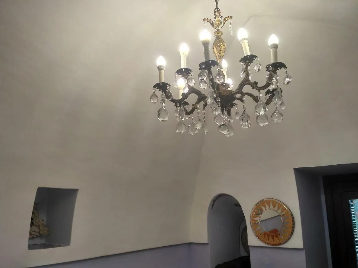 Casa vacanze Villa i dammusi di Egle Kamma
