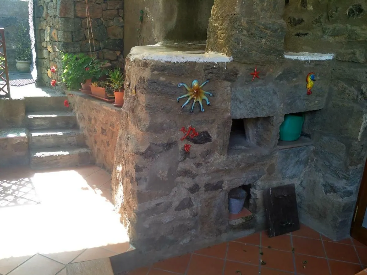 Villa i dammusi di Egle Kamma Italia