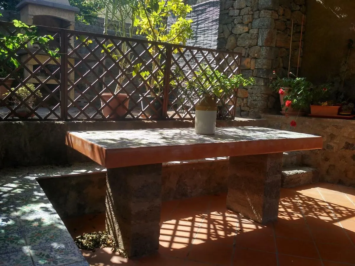 Villa i dammusi di Egle Kamma