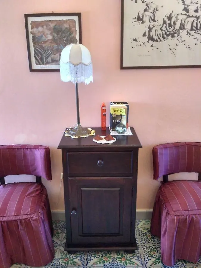 Casa vacanze Villa i dammusi di Egle Kamma Italia