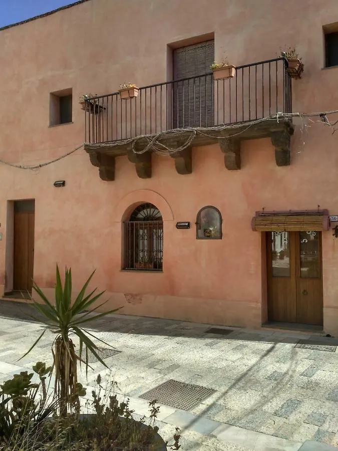 Villa i dammusi di Egle Kamma