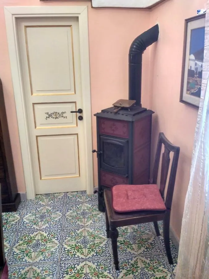 Casa vacanze Villa i dammusi di Egle Kamma
