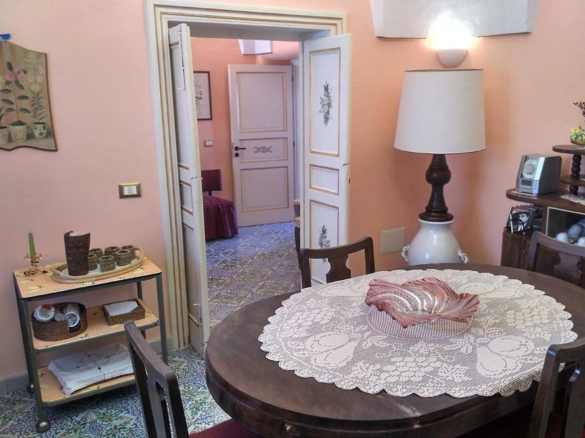 Holiday home I Dammusi Di Egle Villa Kamma