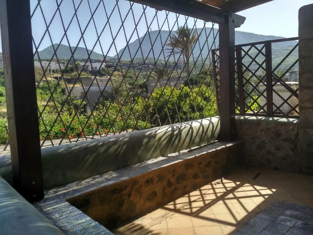 I Dammusi Di Egle Villa Kamma Holiday home